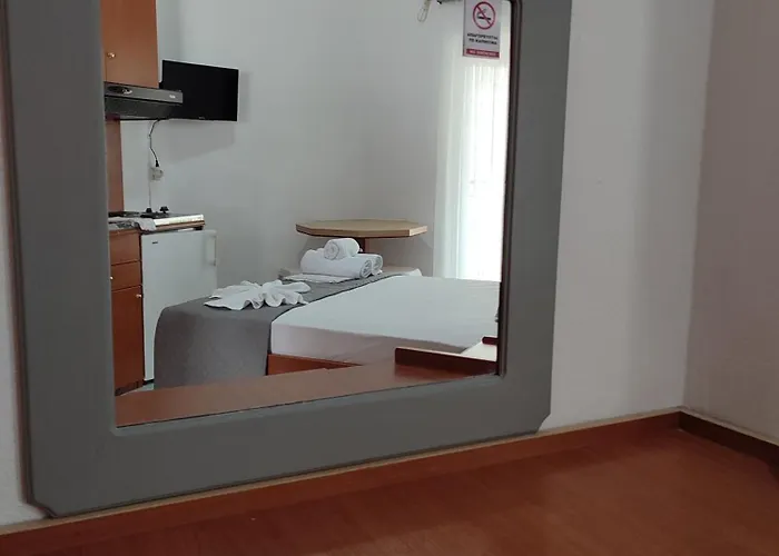Apartment Center 3